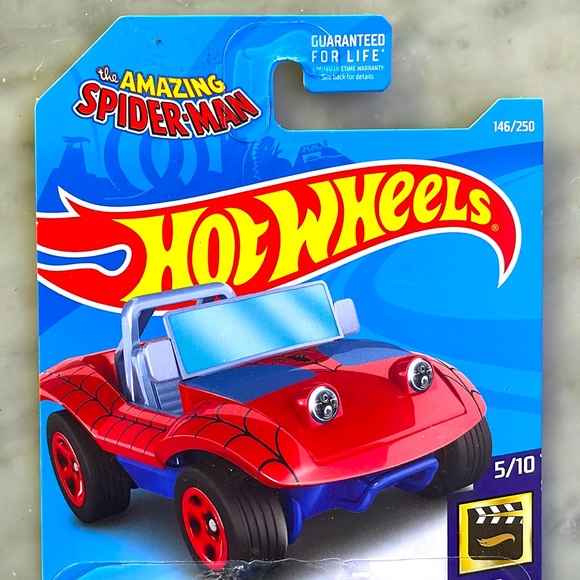 Spider-Mobile - Picture 3 of 10